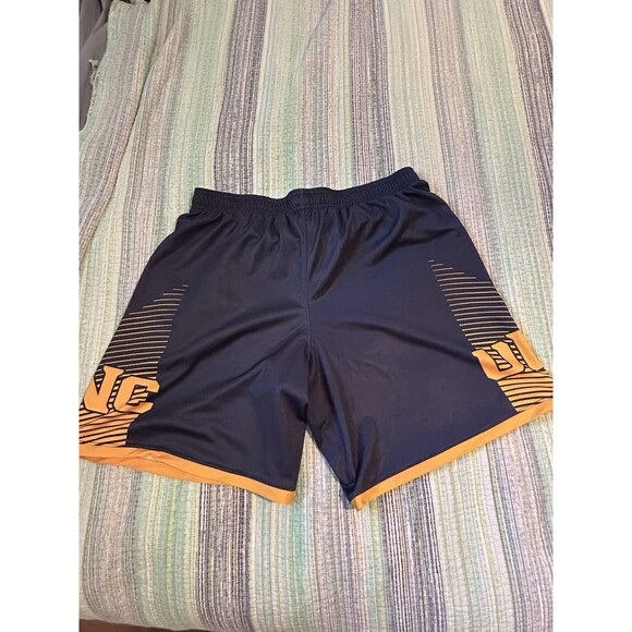 Two UNC Northern Colorado Basketball Shorts Women’s Size XL - Picture 1 of 12